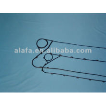 Schmidt Sigma37 related gasket for plate heat exchanger ,nbr,epdm,viton material PHE gasket